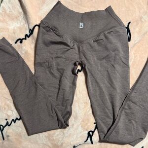 Buffbunny cross waist leggings